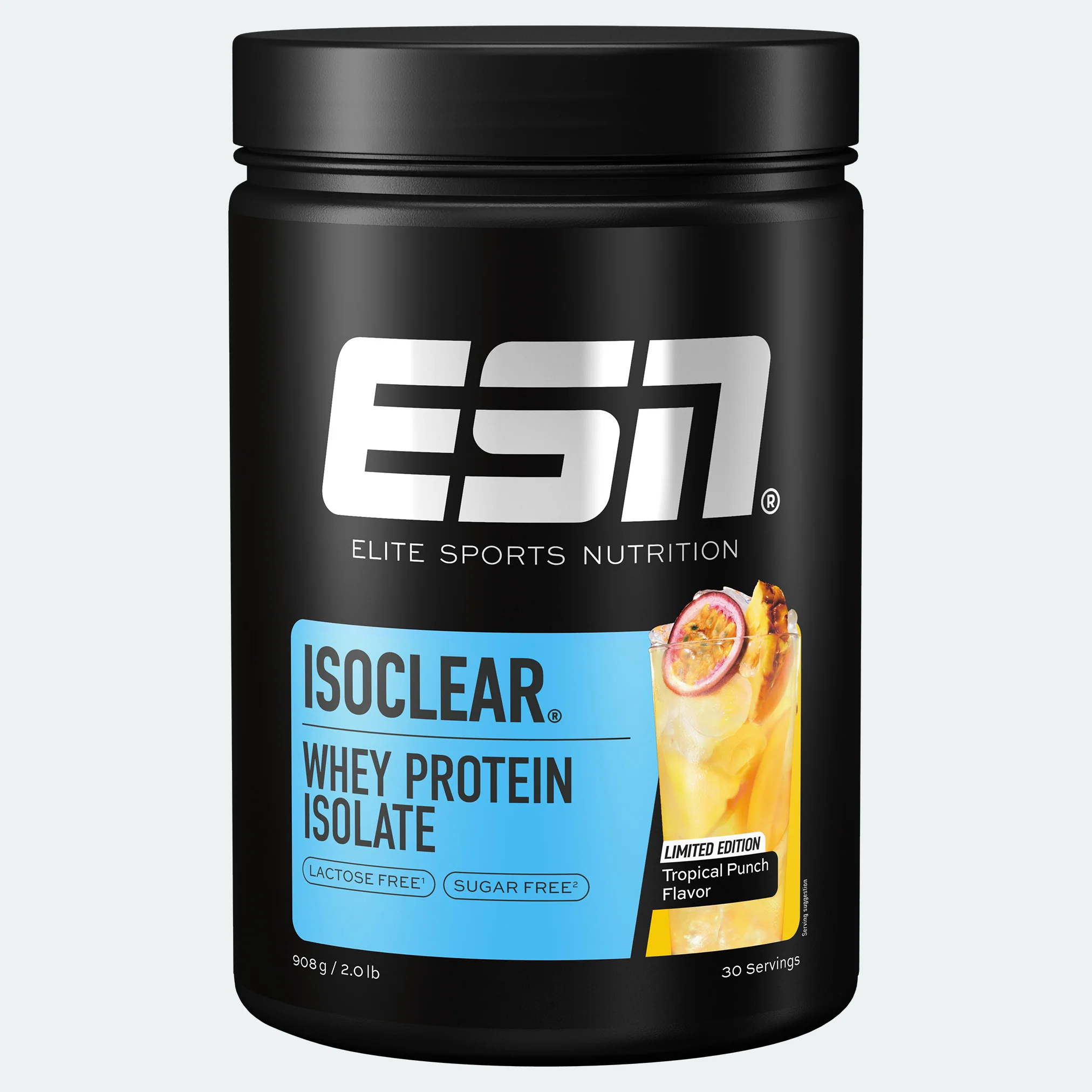 Isoclear Whey Protein Isolate - Image 100