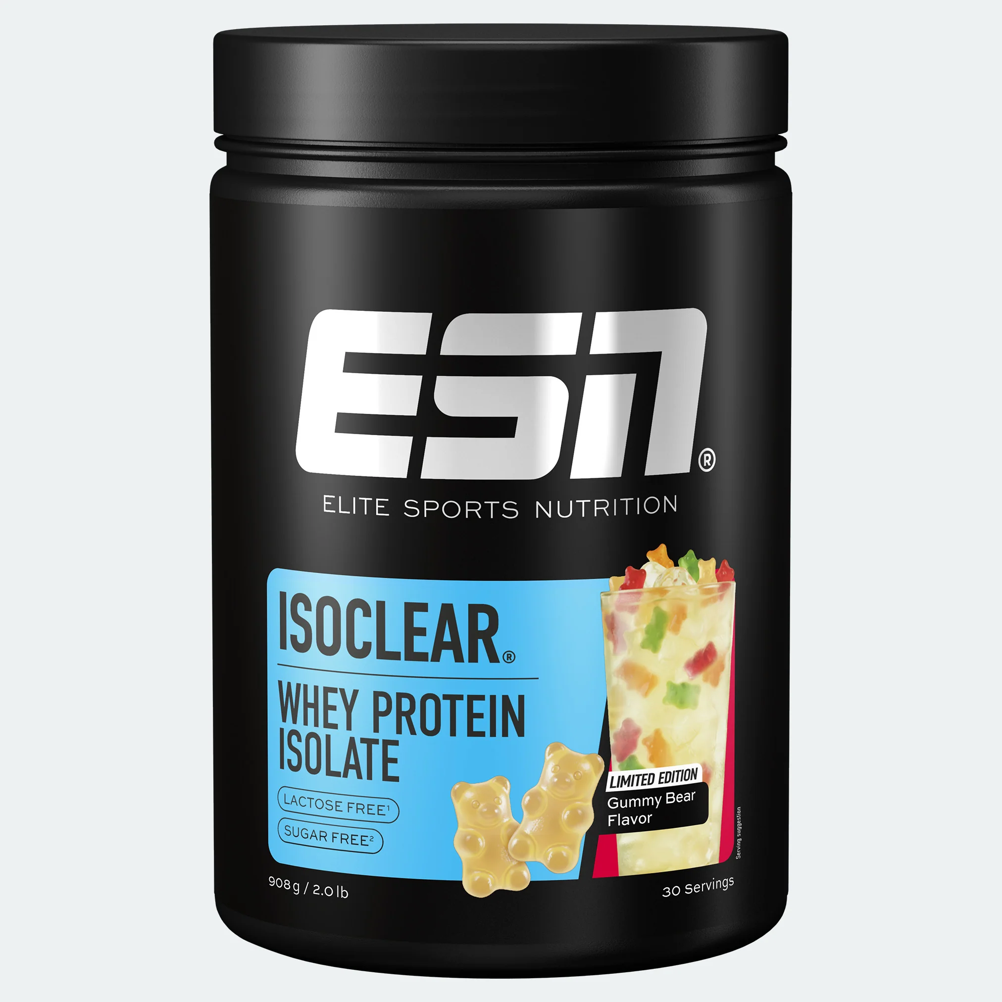 Isoclear Whey Protein Isolate - Image 109