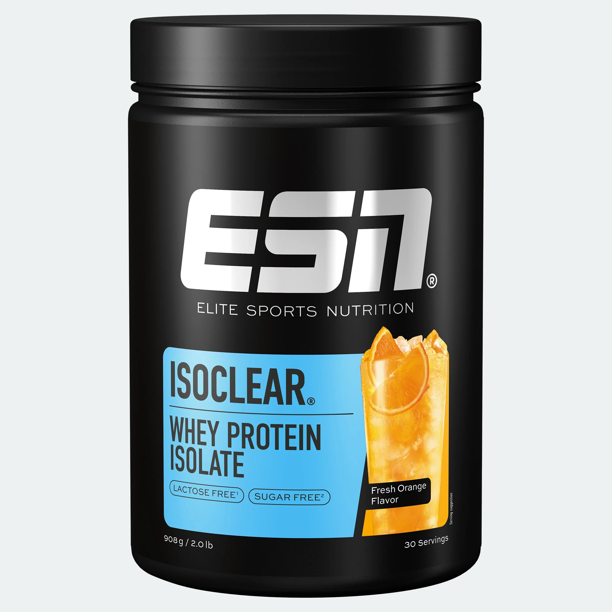 Isoclear Whey Protein Isolate - Image 111