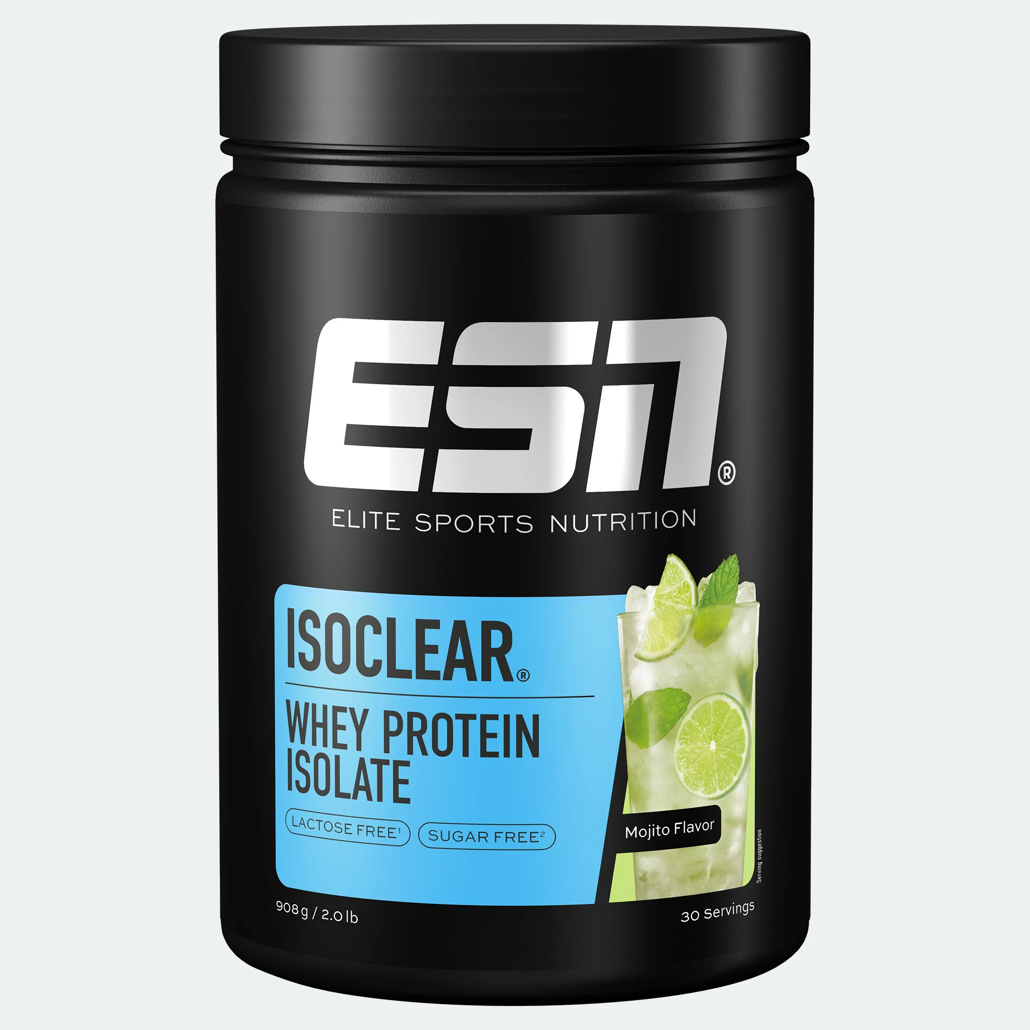 Isoclear Whey Protein Isolate - Image 118