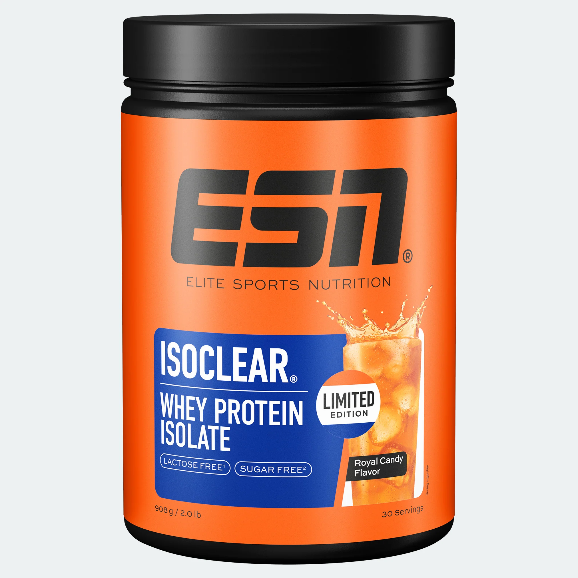 Isoclear Whey Protein Isolate - Image 121