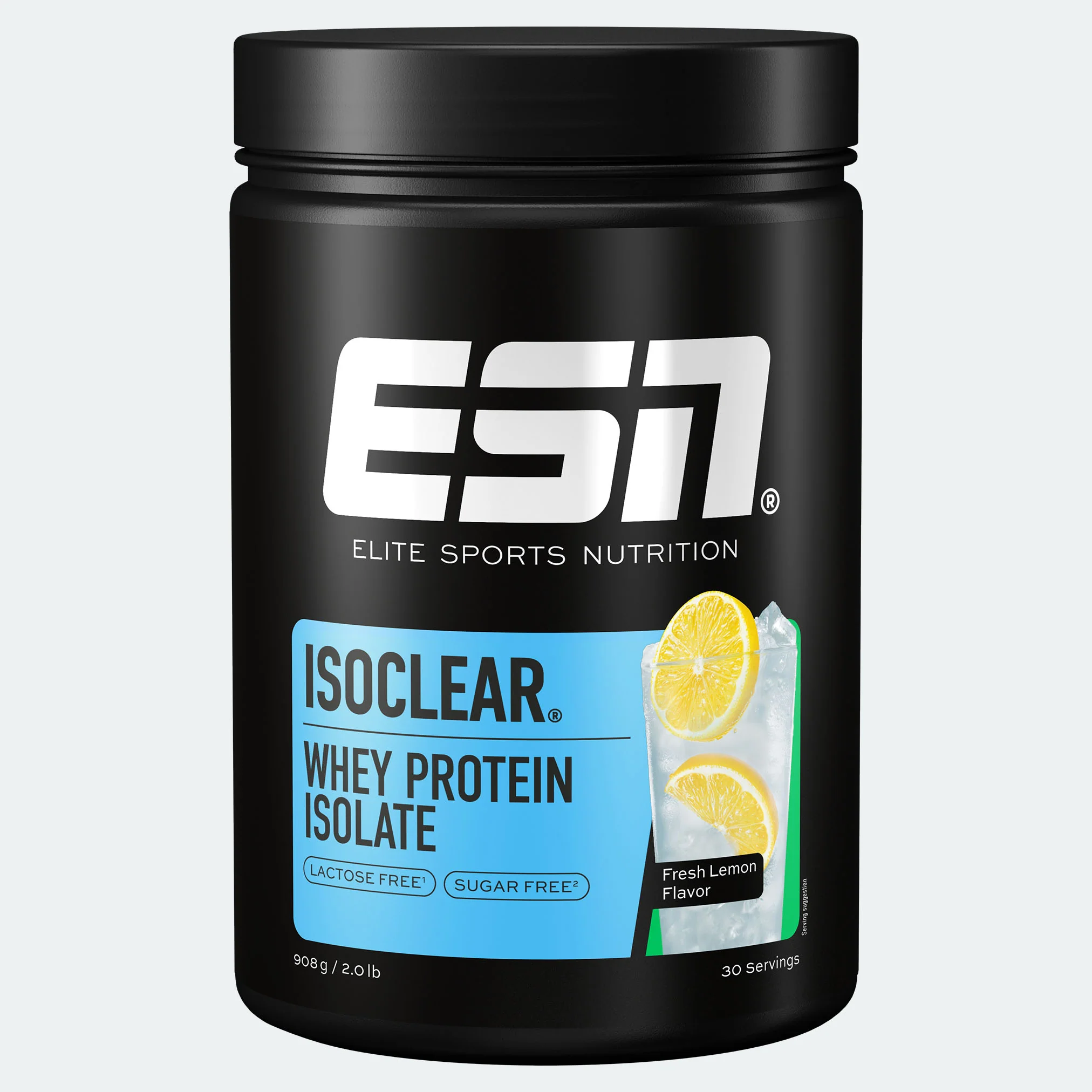 Isoclear Whey Protein Isolate - Image 42
