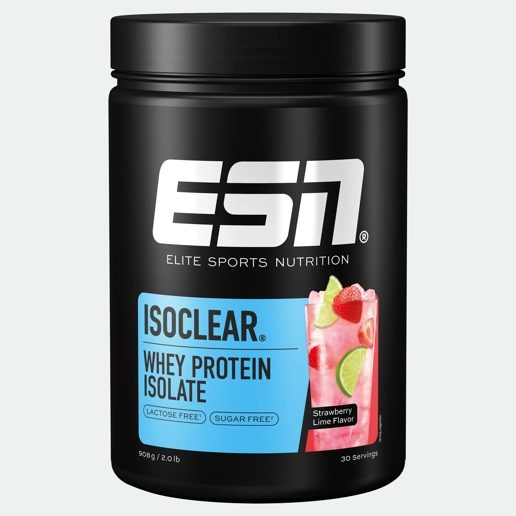 Isoclear Whey Protein Isolate - Image 51