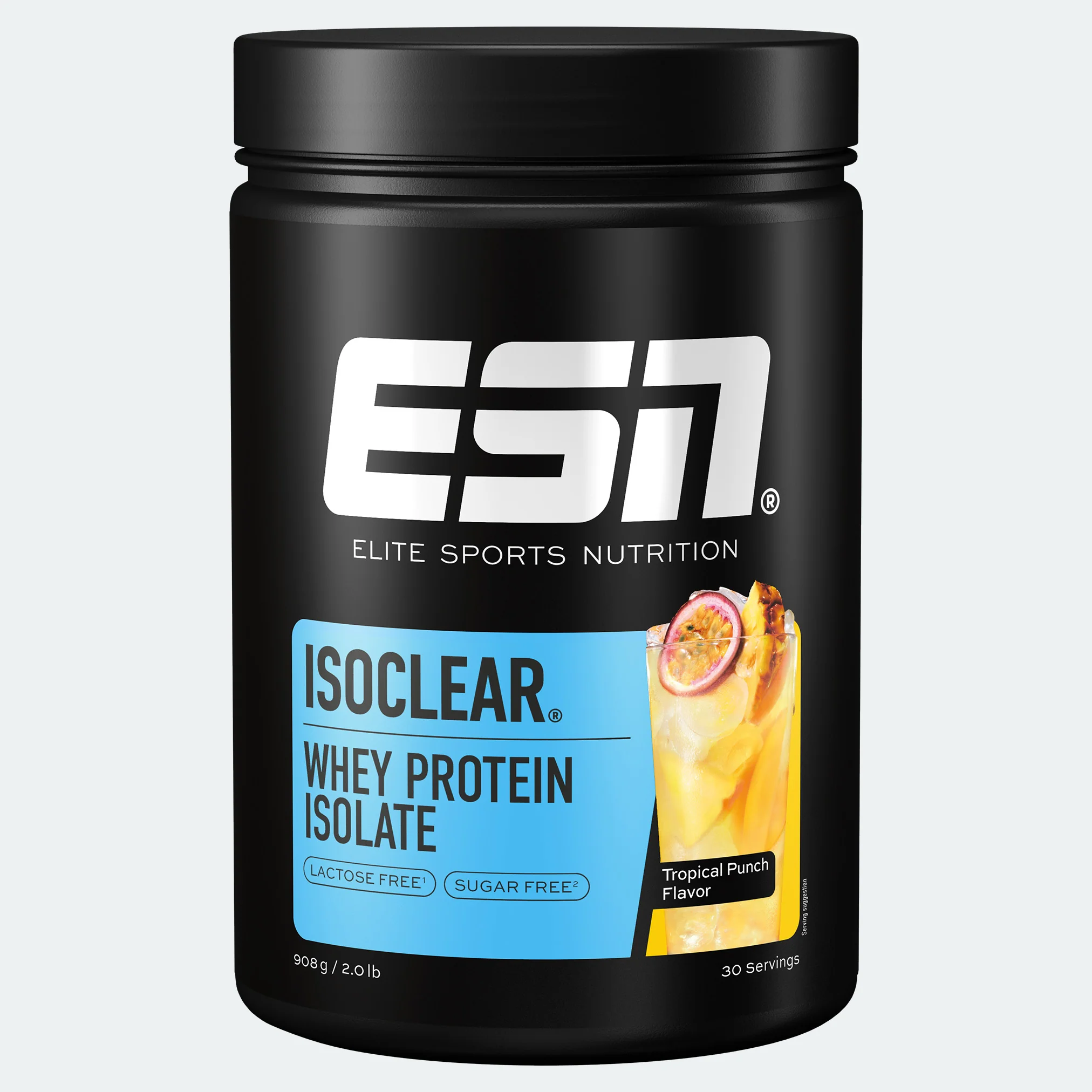 Isoclear Whey Protein Isolate - Image 64