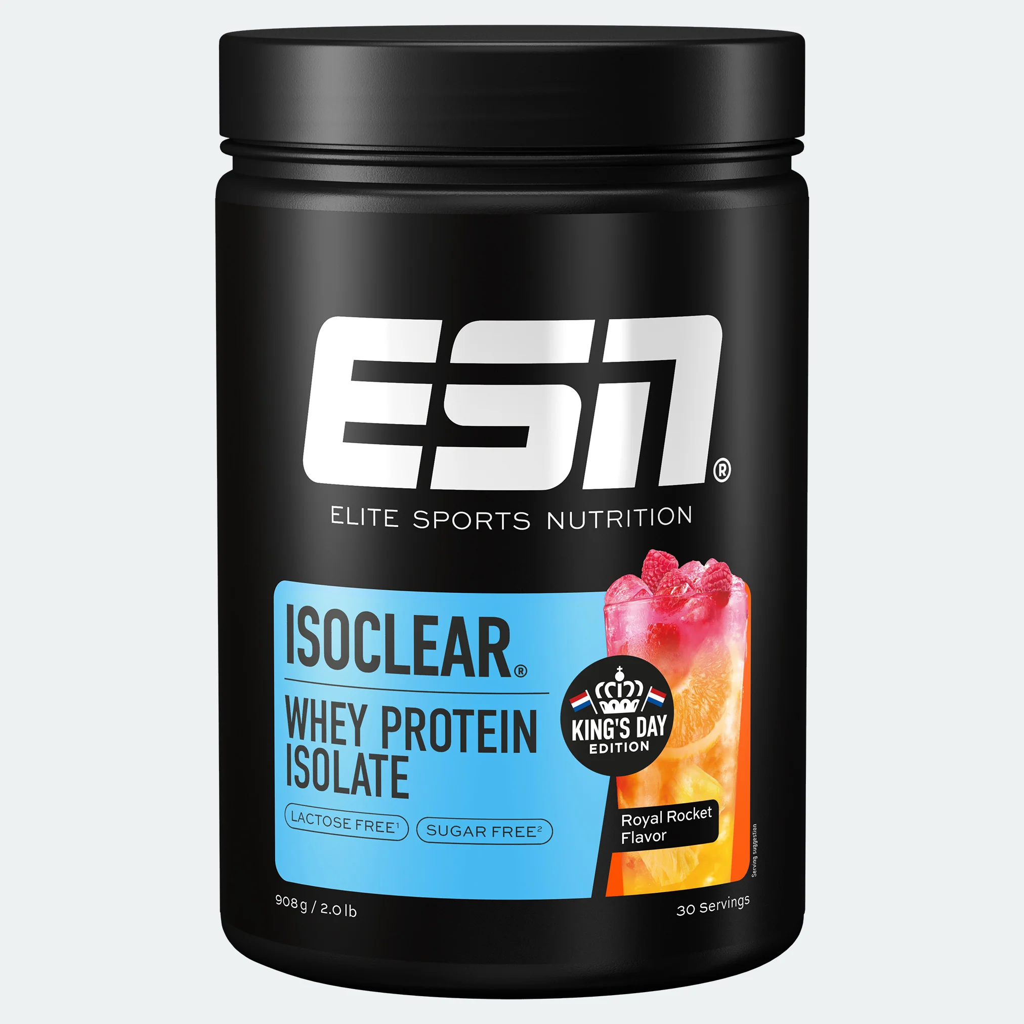 Isoclear Whey Protein Isolate - Image 69
