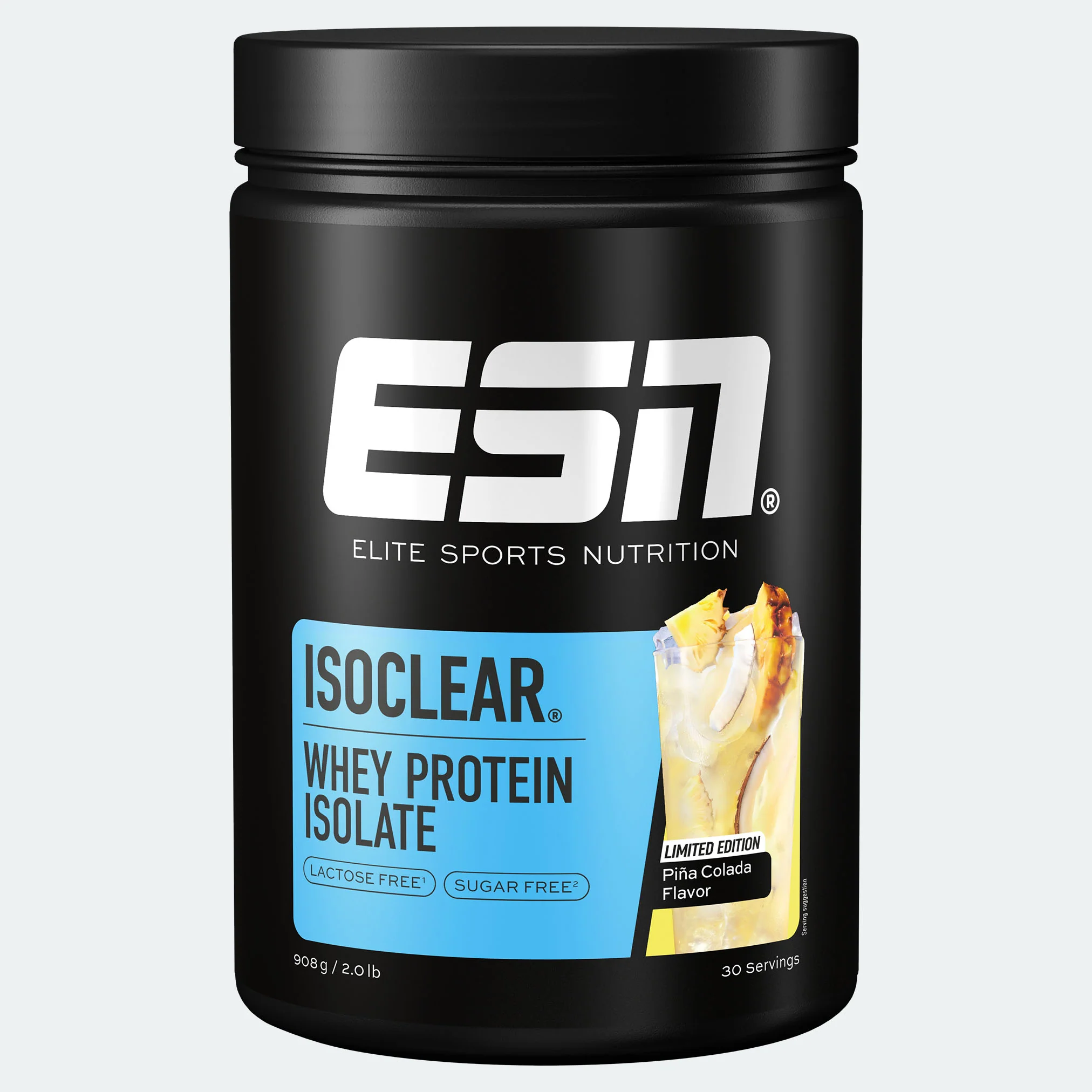 Isoclear Whey Protein Isolate - Image 81