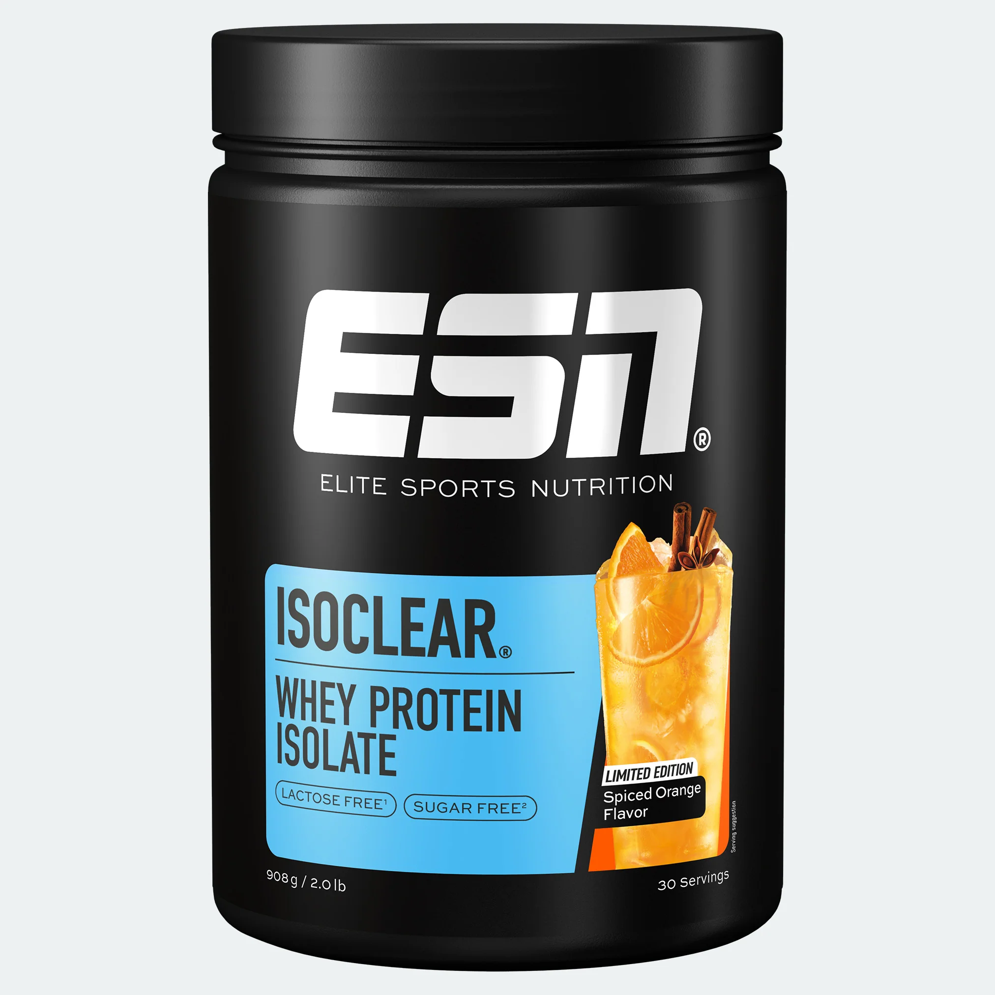 Isoclear Whey Protein Isolate - Image 96