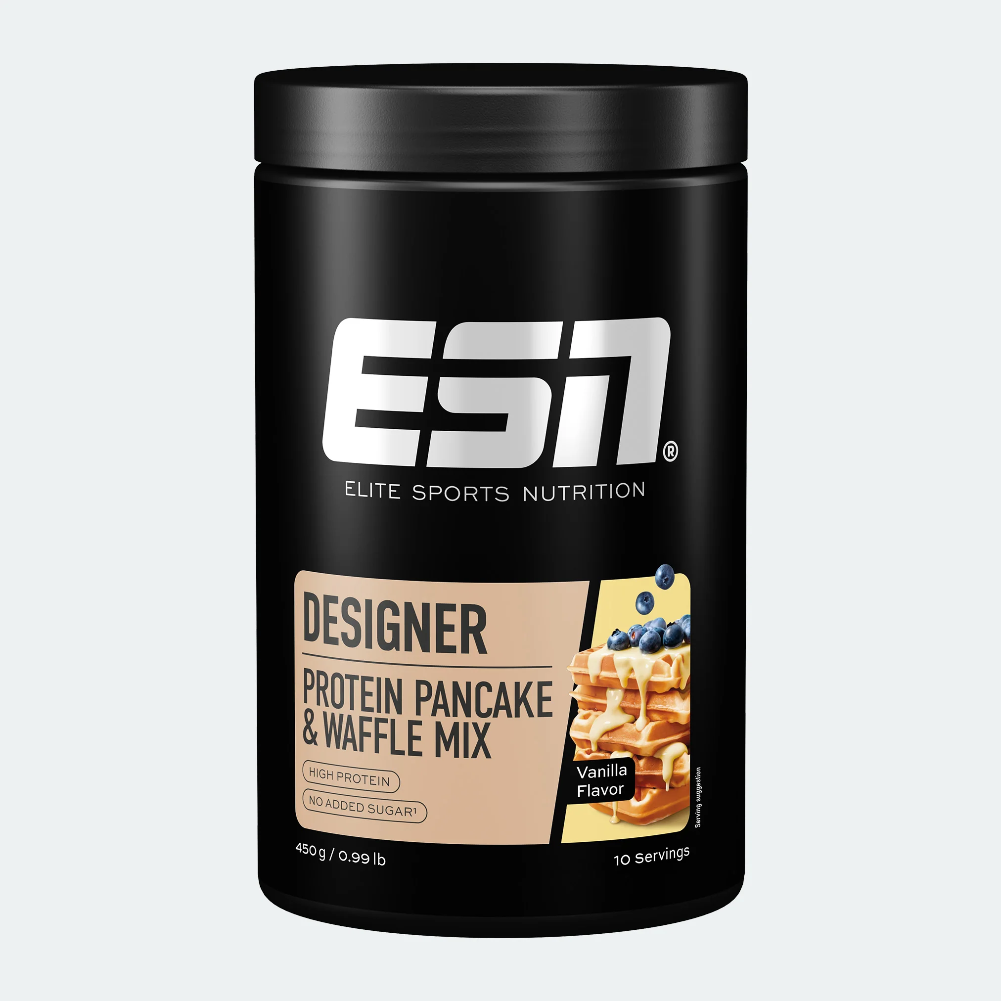 Designer Protein Pancake and Waffle Mix - Image 4