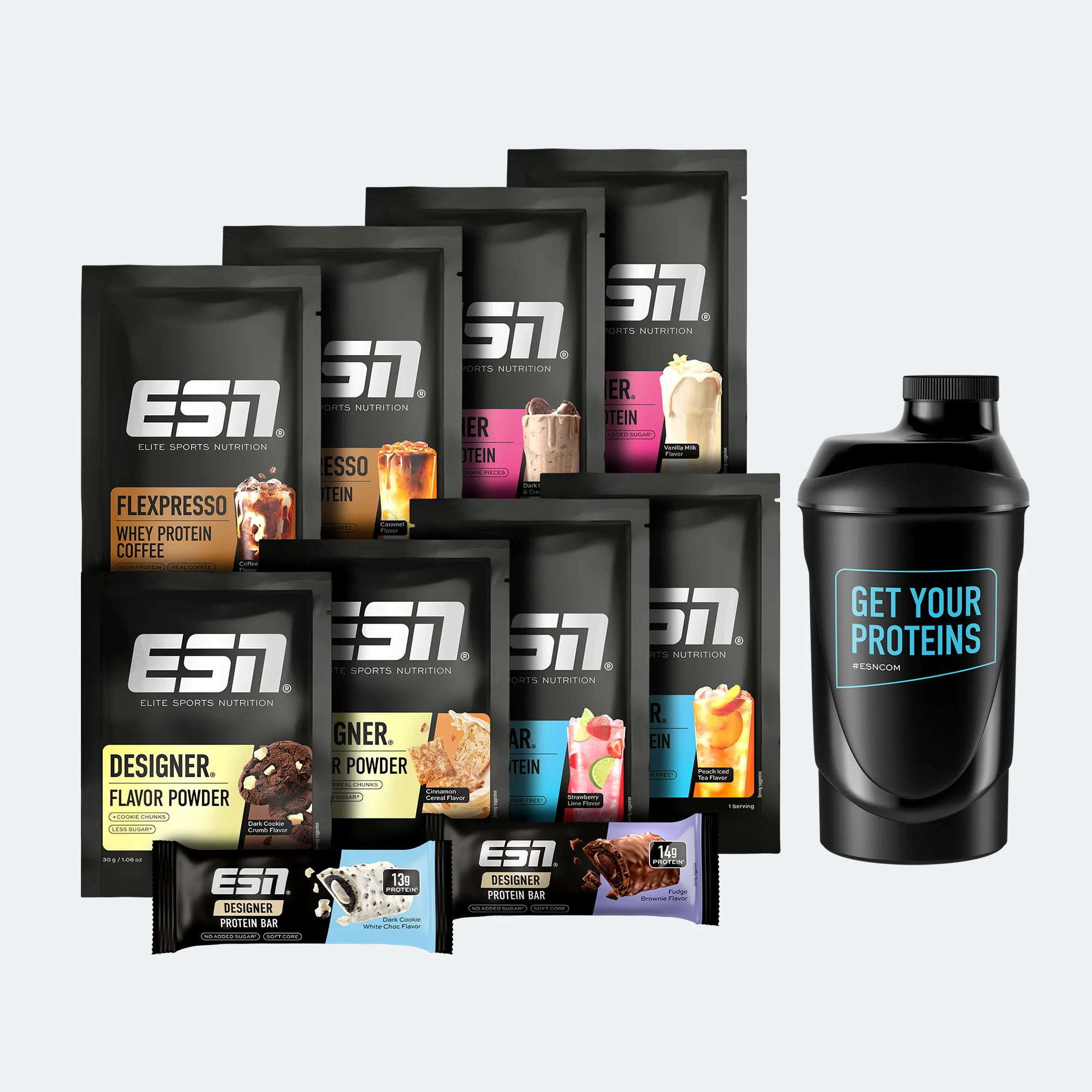 Neustarter Bundle