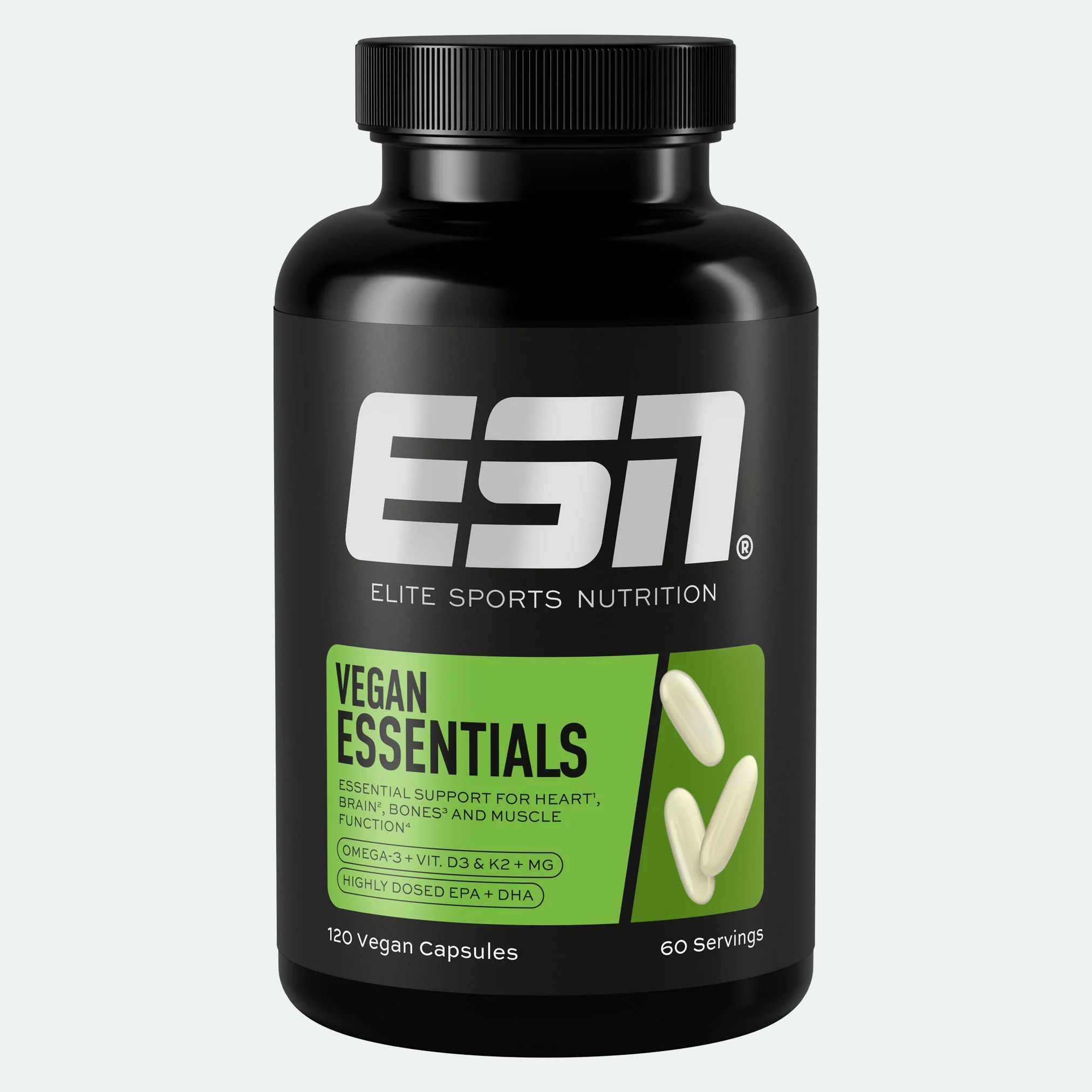 Vegan Essentials 