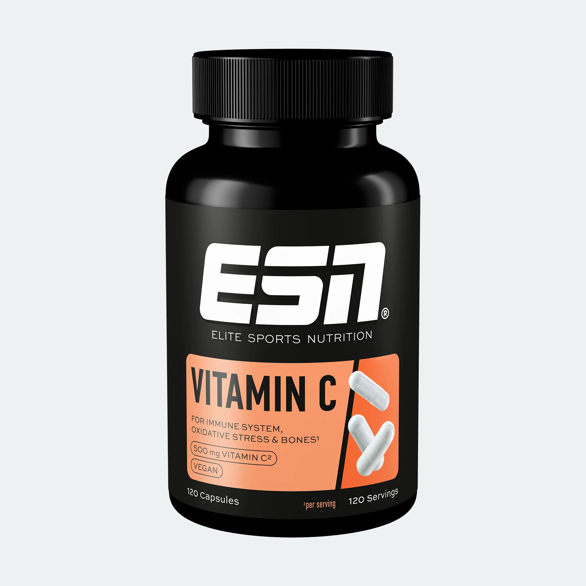 Vitamin C Capsules 